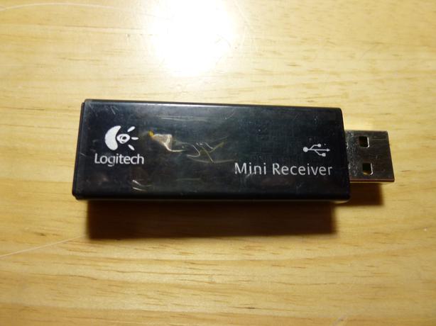 Logitech Bt Mini Receiver Driver
